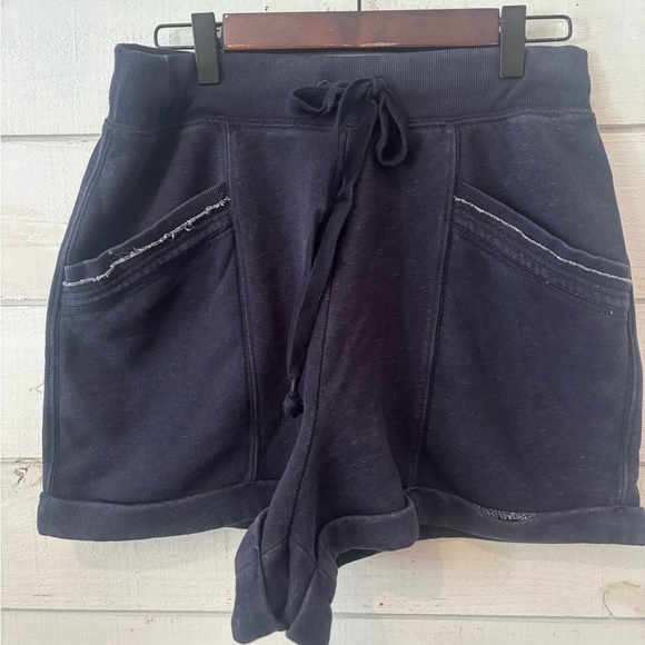 Saturday Sunday by Anthropologie Navy Lounge Pants in size small - Picture 4 of 13